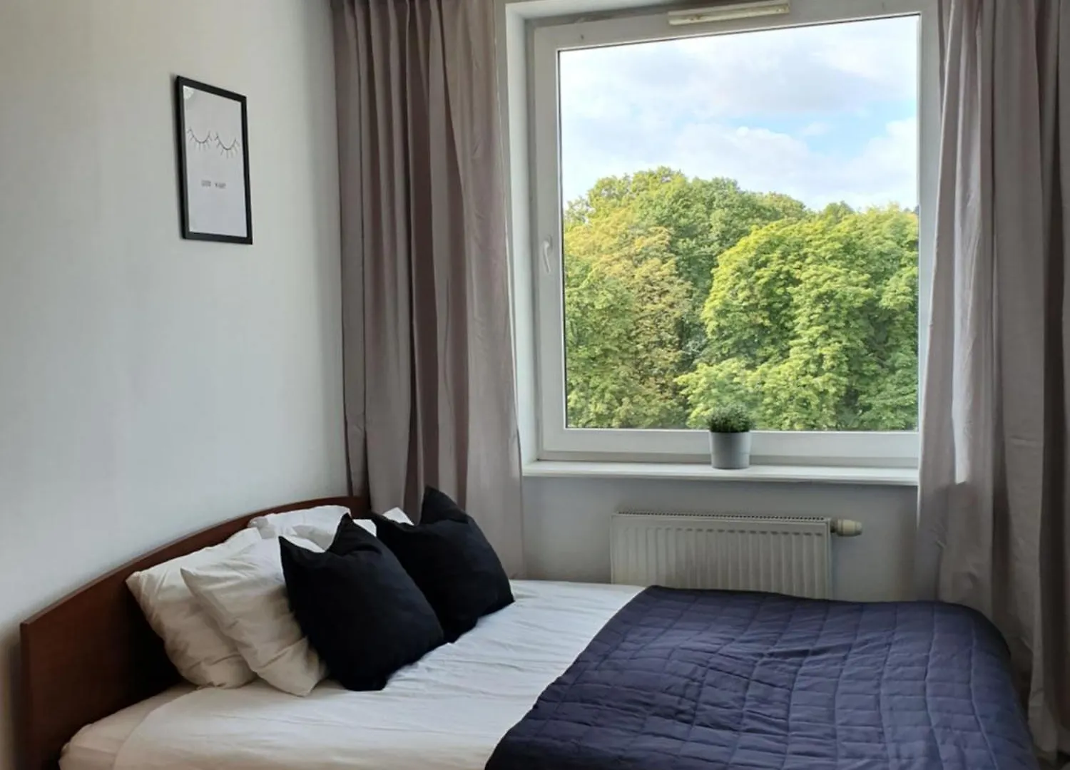 Apartament Juliusz Gdańsk