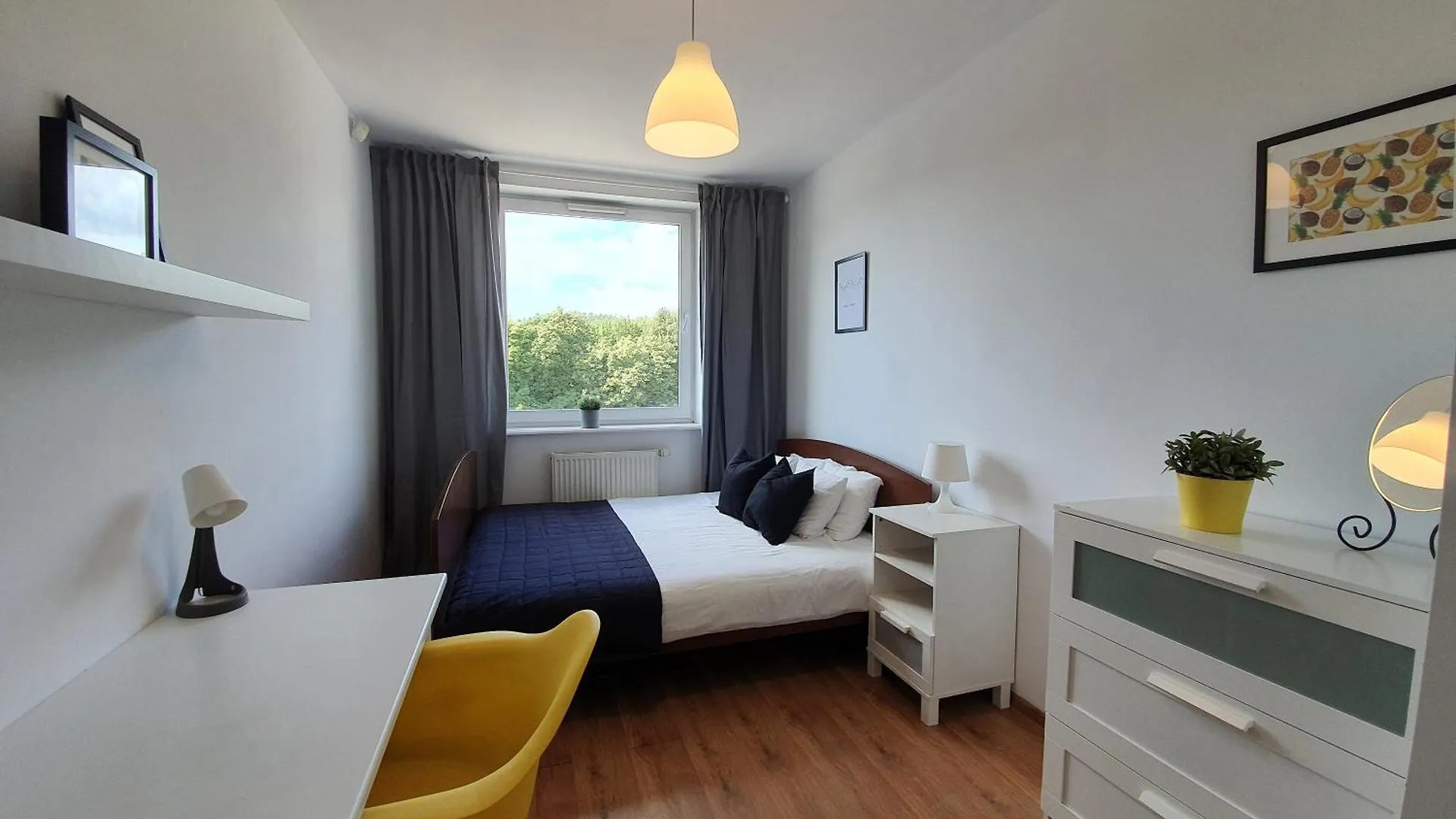Apartament Juliusz Gdańsk